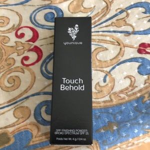 Finishing Powder SPF. Medium